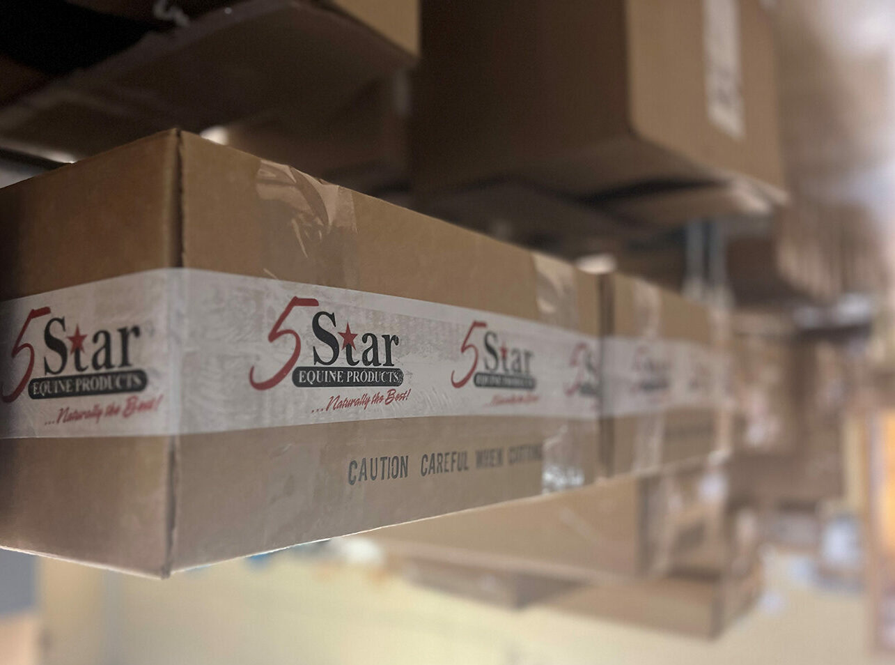 Ready to Ship Saddle Pads